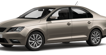Seat Toledo or similar